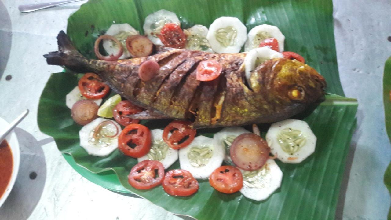 Vibushan Guest House Nilaveli Luaran gambar