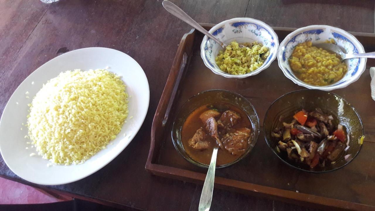 Vibushan Guest House Nilaveli Luaran gambar