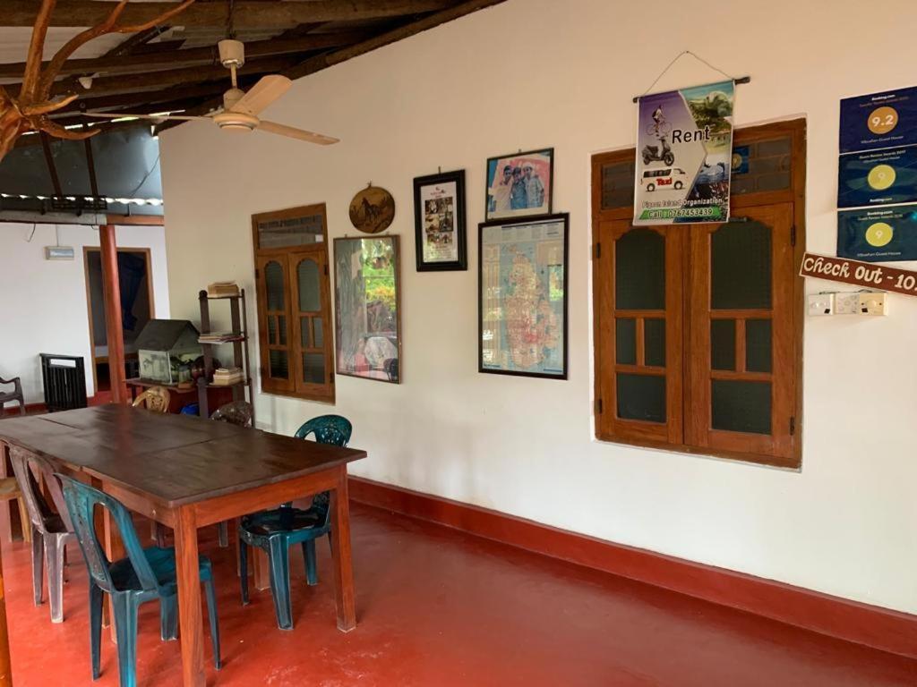 Vibushan Guest House Nilaveli Luaran gambar