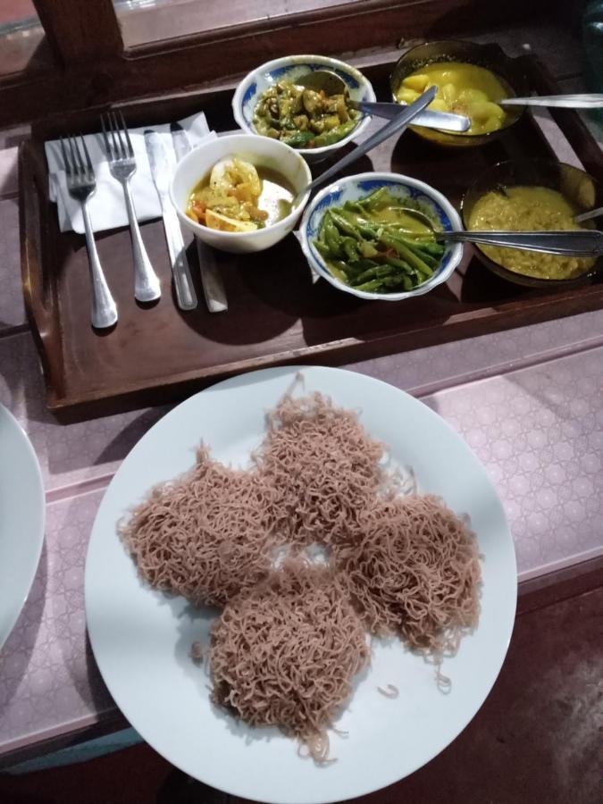 Vibushan Guest House Nilaveli Luaran gambar