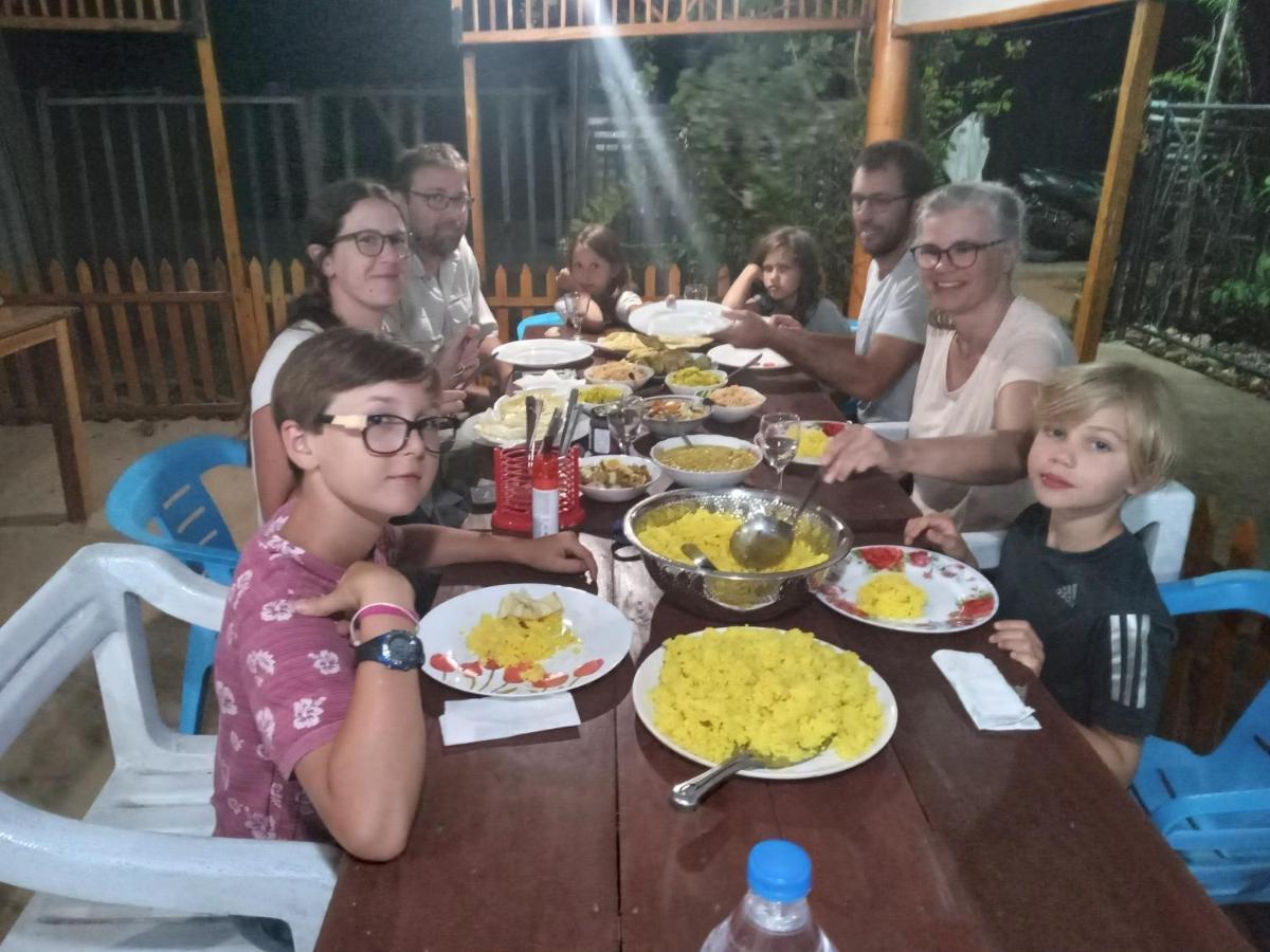 Vibushan Guest House Nilaveli Luaran gambar