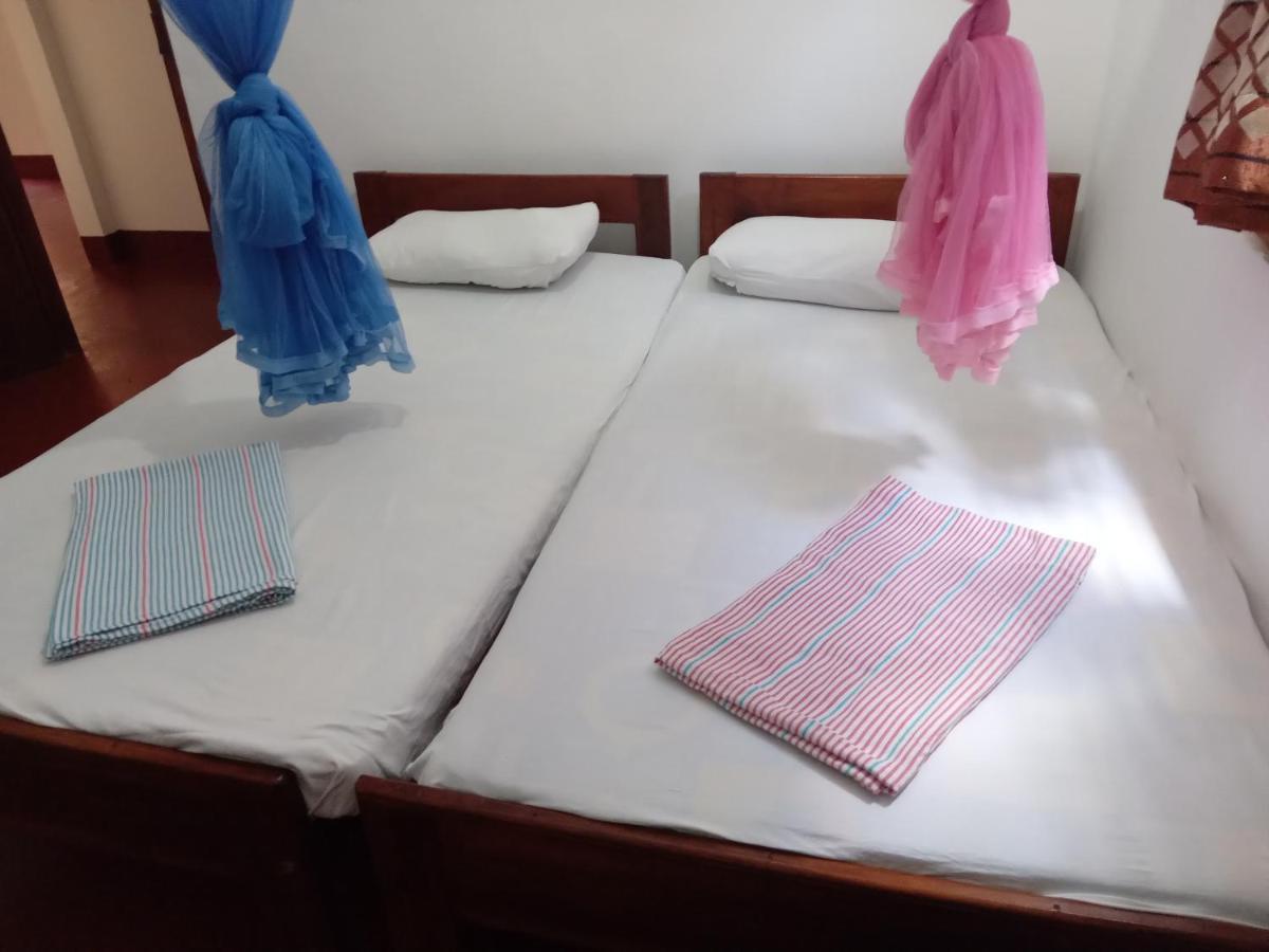 Vibushan Guest House Nilaveli Luaran gambar