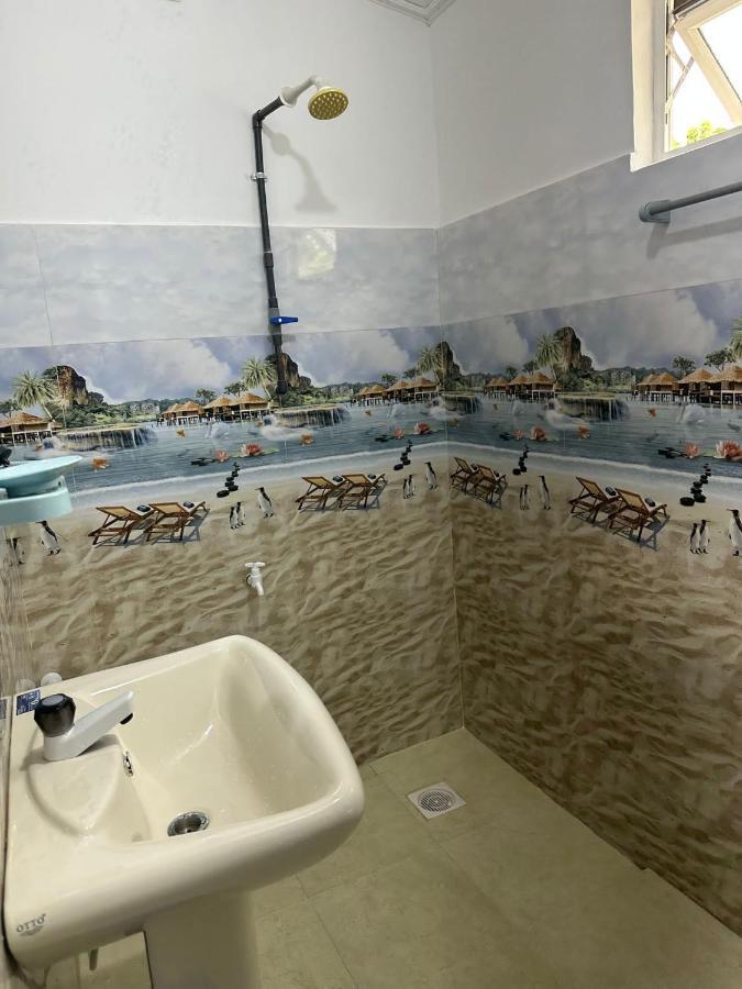 Vibushan Guest House Nilaveli Luaran gambar