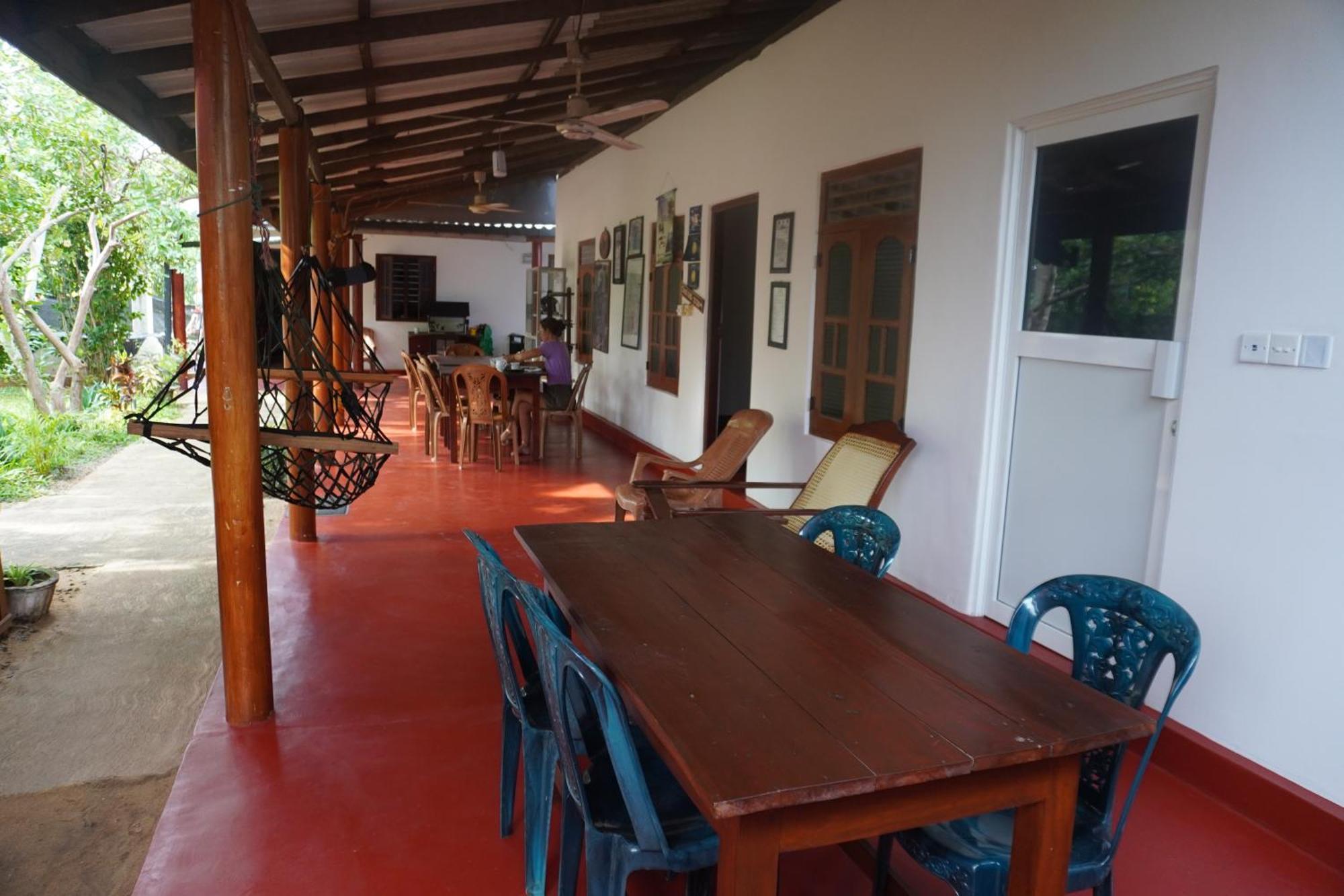 Vibushan Guest House Nilaveli Luaran gambar