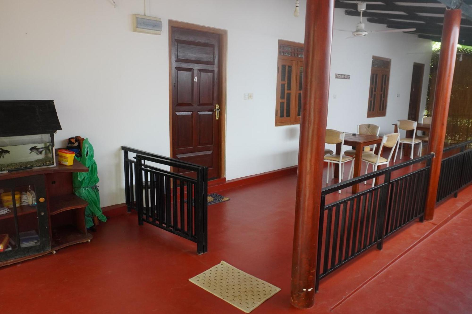 Vibushan Guest House Nilaveli Luaran gambar