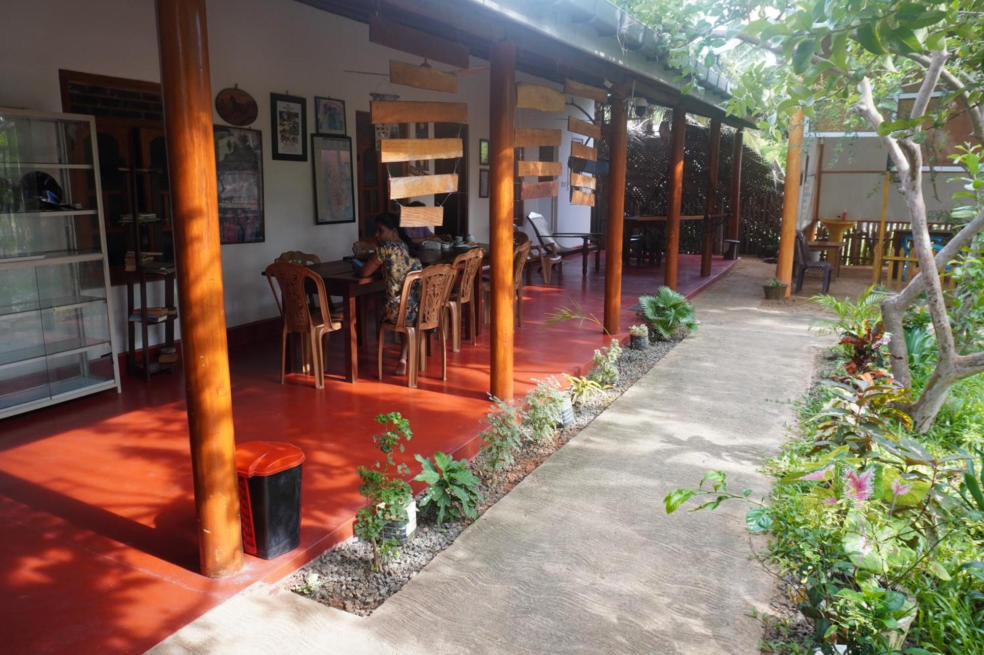 Vibushan Guest House Nilaveli Luaran gambar