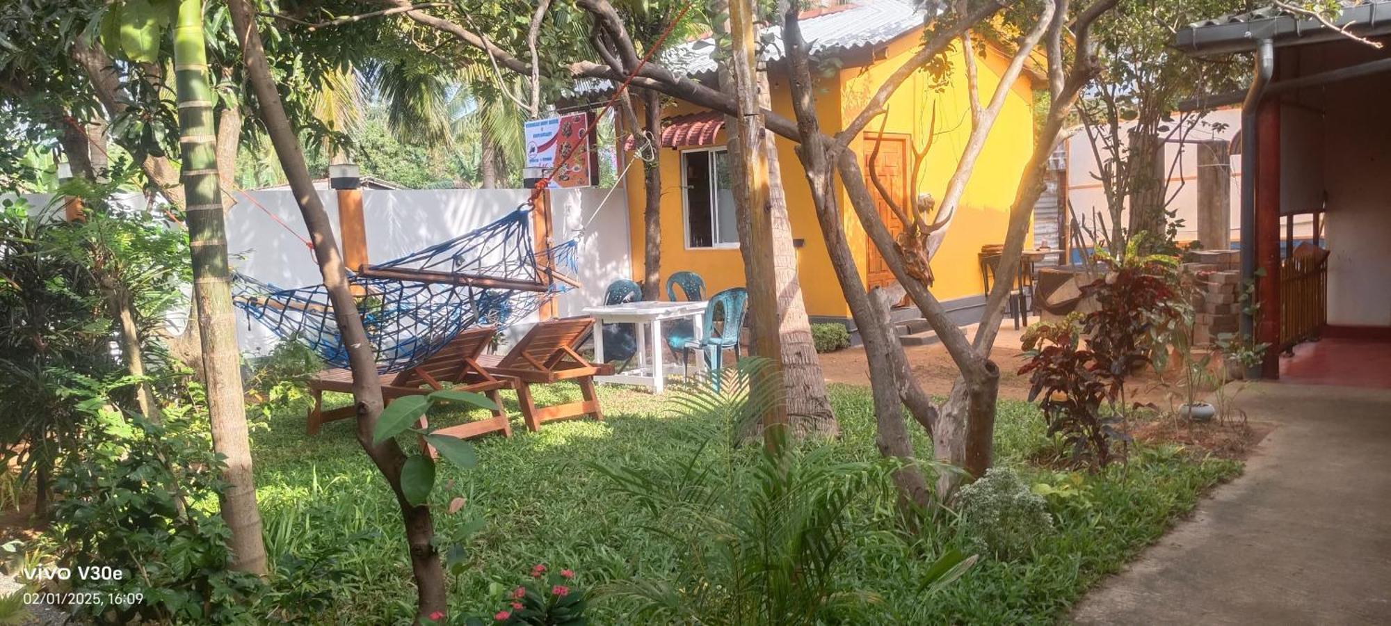 Vibushan Guest House Nilaveli Luaran gambar
