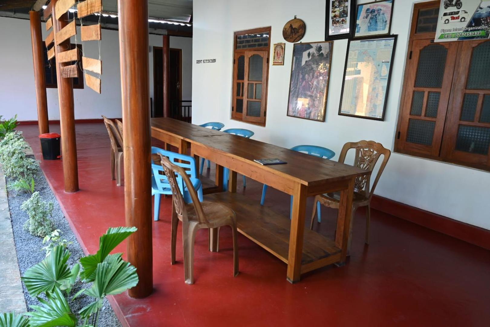 Vibushan Guest House Nilaveli Luaran gambar
