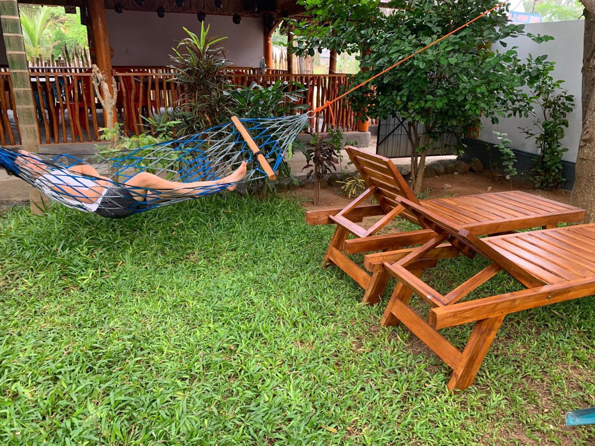 Vibushan Guest House Nilaveli Luaran gambar