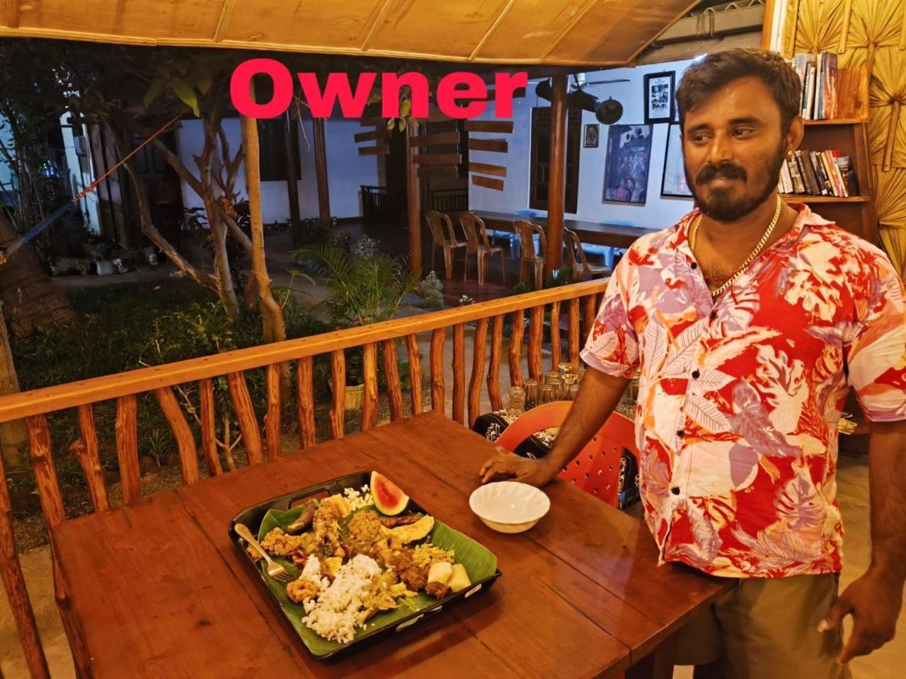 Vibushan Guest House Nilaveli Luaran gambar